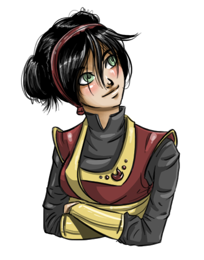 Redesigned Toph