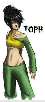 Modern Toph