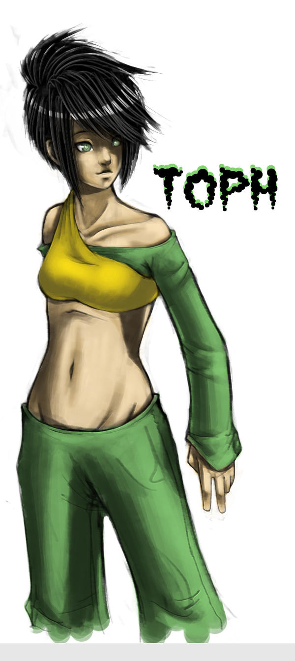 Modern Toph