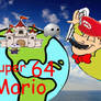 Super Mario 64 Clipart meme