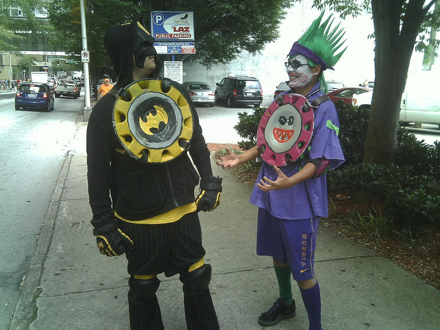 Gotham City Imposters - Dragon*Con 2012