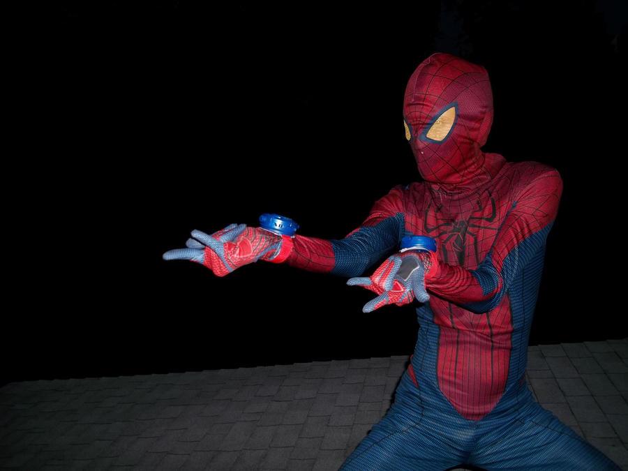 Spider-Man: Night Sighting3