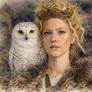 Between Earth and Valhalla.....LAGERTHA
