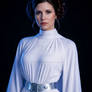 The Empires Greatest Miscalculation..Princess Leia