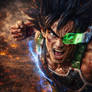 A Fathers Rage, A Planets Final Cry....BARDOCK