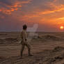 Before the Galaxy Knew His Name........LUKE