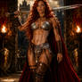 Forged in Blood and Steel......RED SONJA