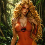 Cheetara Heart of a Warrior....THUNDERCATS