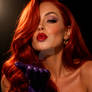 Dressed to Mesmerize......JESSICA RABBIT