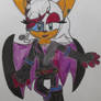 Rouge the Bat's (Re-)Redesign