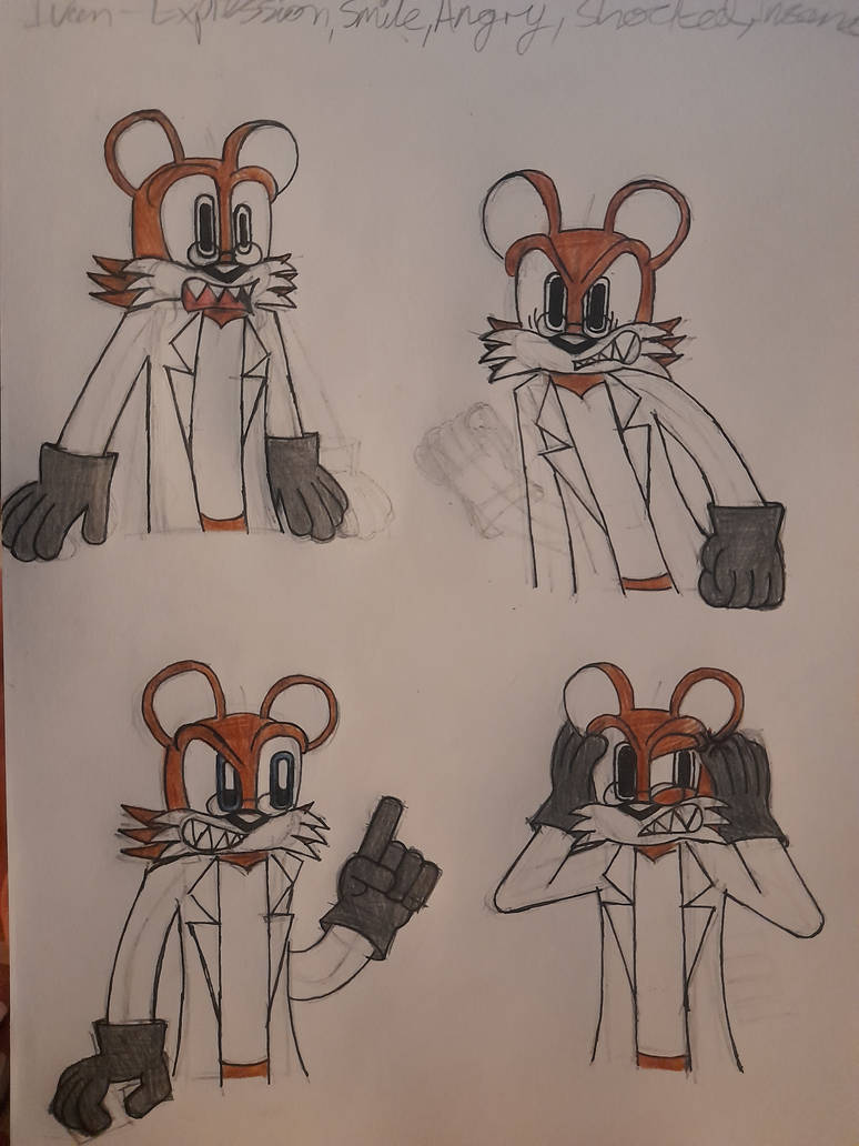 Ivan Rathe Deviantart Ivan the Bear's Expressions by BlueHedgieFox on DeviantArt