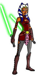 Ahsoka Tano