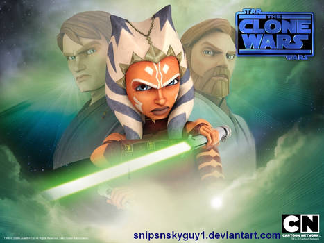 Clone Wars Season 4 Wallpaper