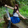 Erza Scarlet Cosplay