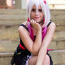 Inori Cosplay