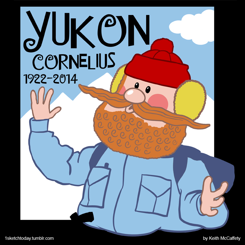 Yukon cornelius movies