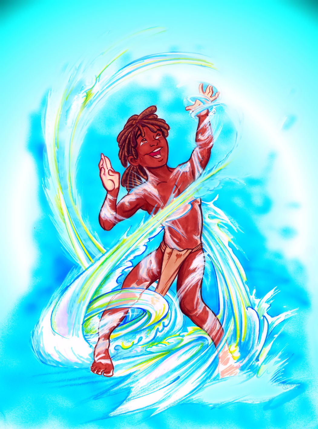 Deviantart Water Element Archiva - The Elements: Water by TranquilityBass on DeviantArt