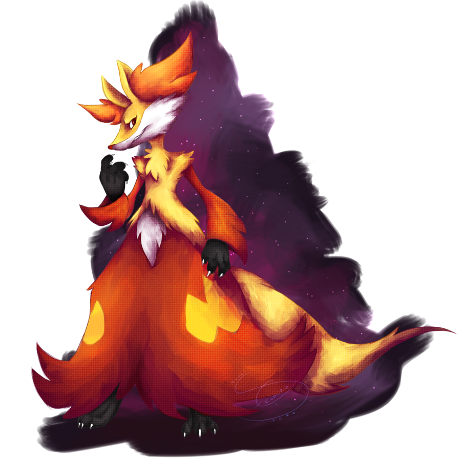 Delphox