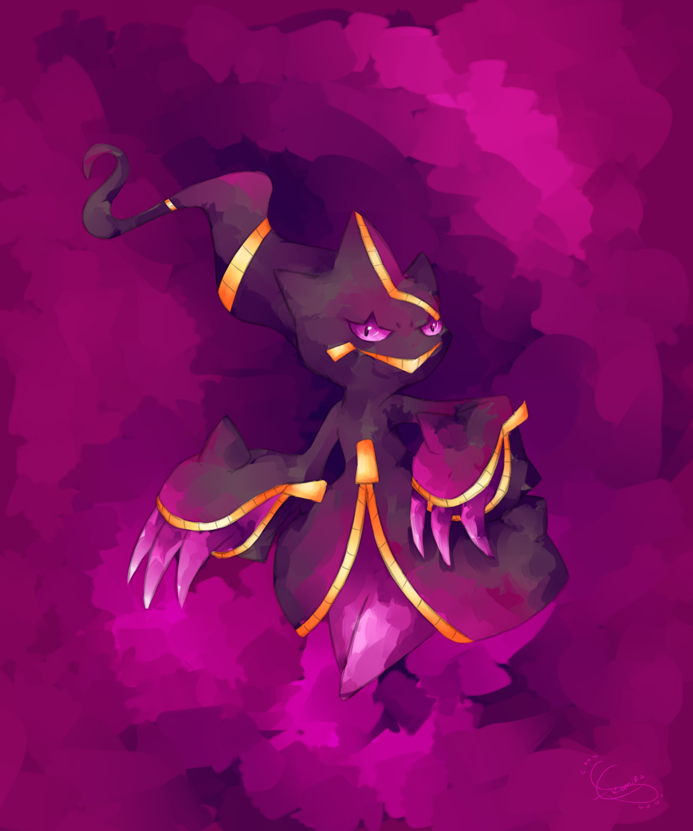 Mega Banette