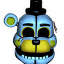 Funtime Golden Freddy Head