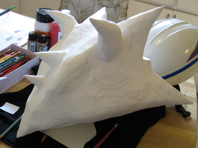 Mask Outlining