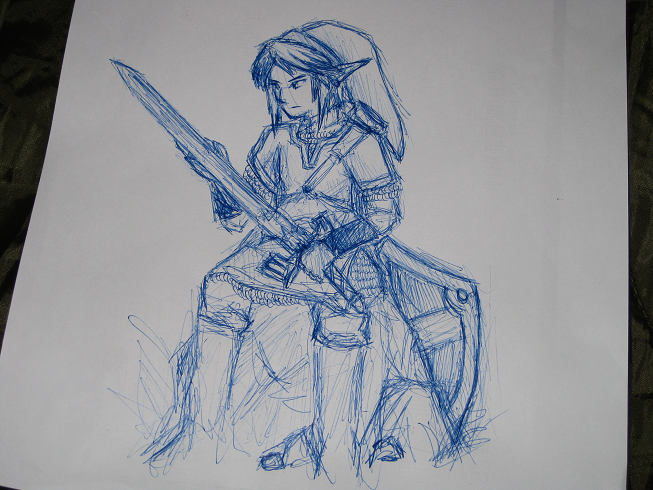 Link Sketch