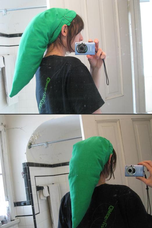 OoT Link's Hat