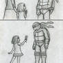 Sketch - Unexpected Gift