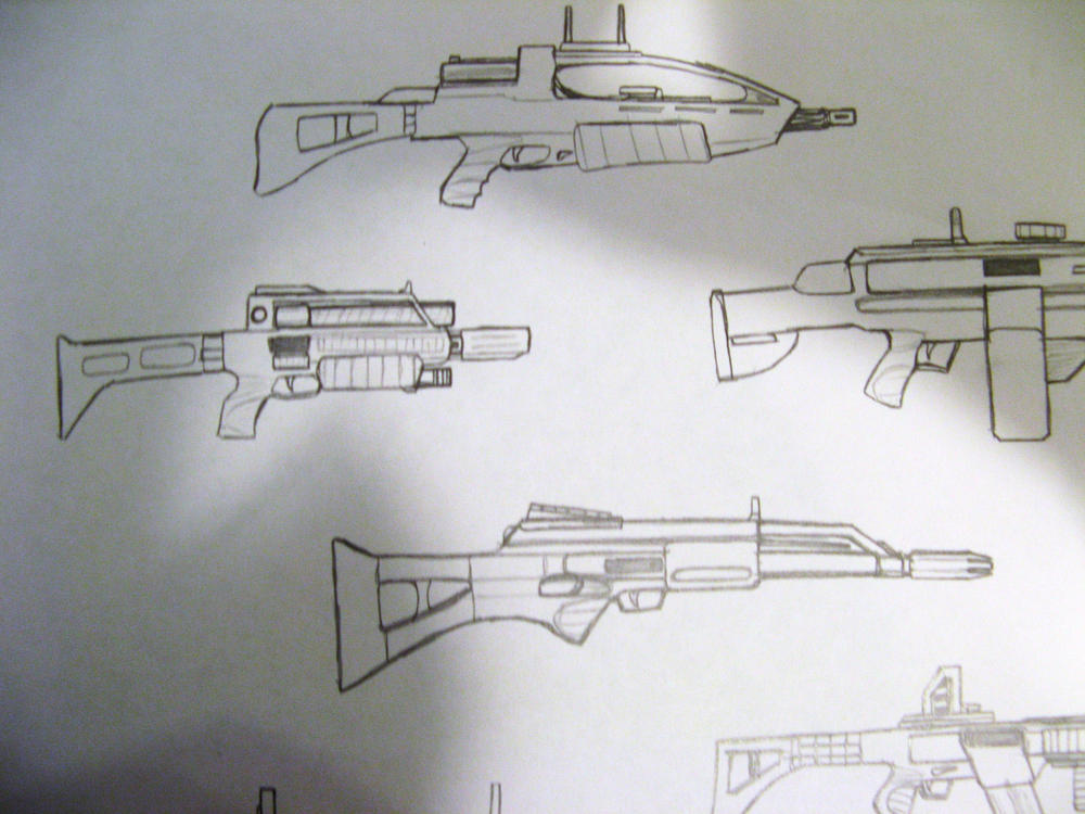 Top load guns by Corrupted36 on DeviantArt