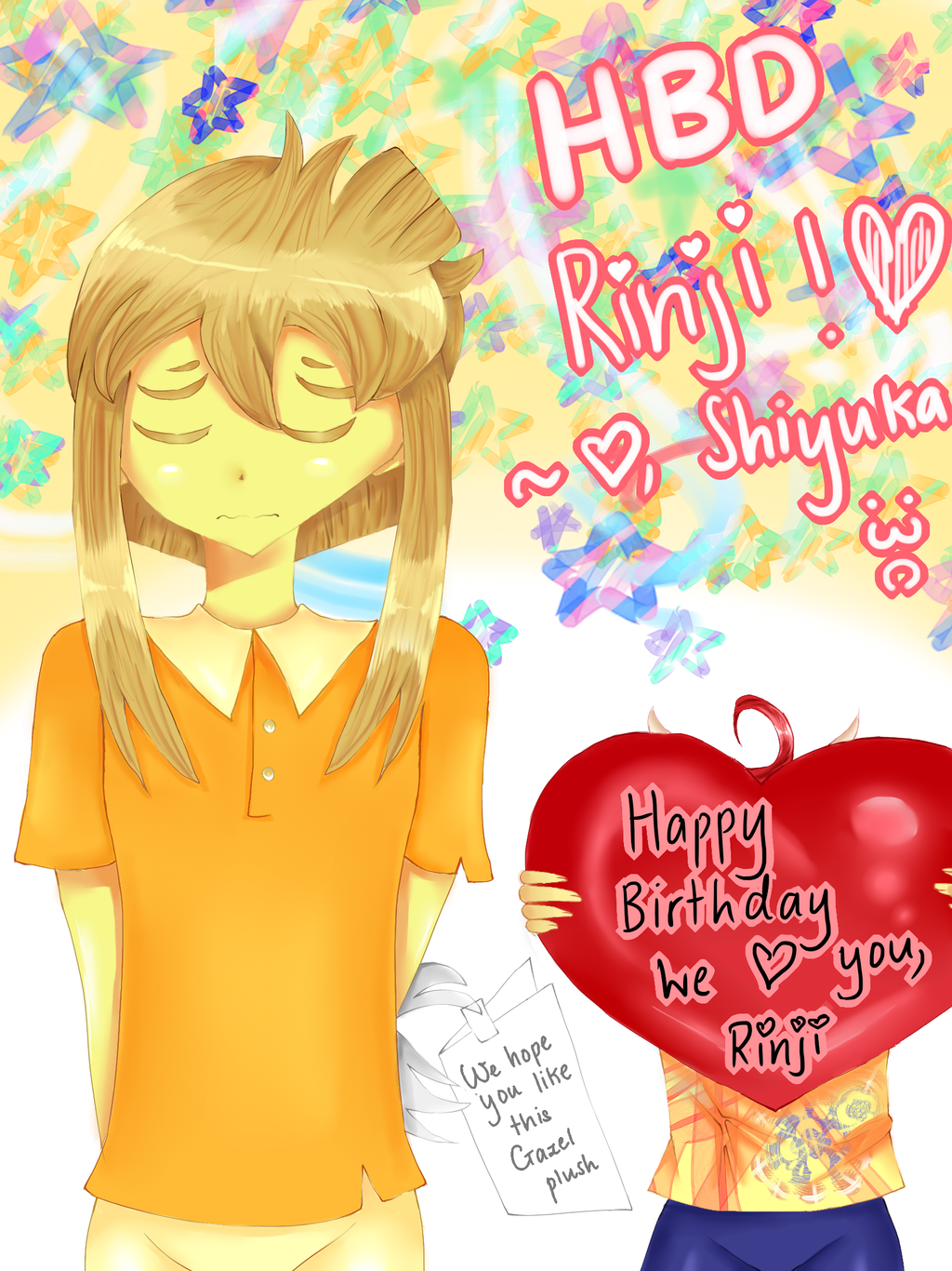 HBD Rinji 2013