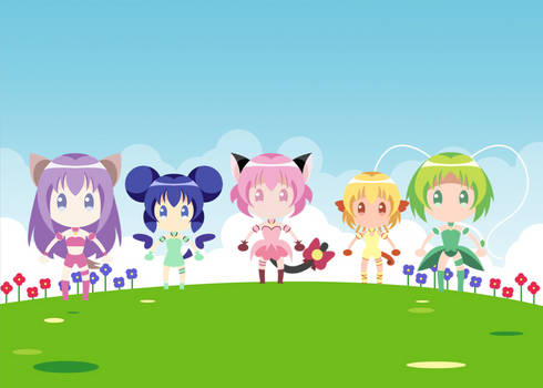 Tokyo Mew Mew