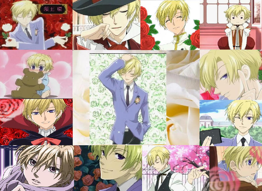 The Princely Type: Tamaki