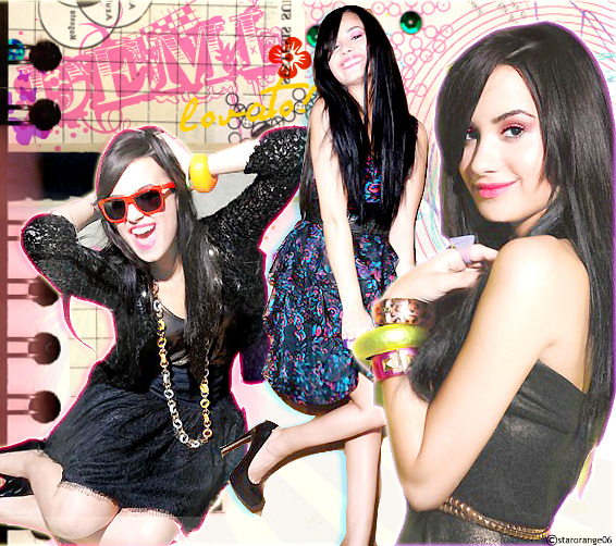 Demi Lovato Blend