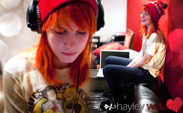 Hayley Williams.