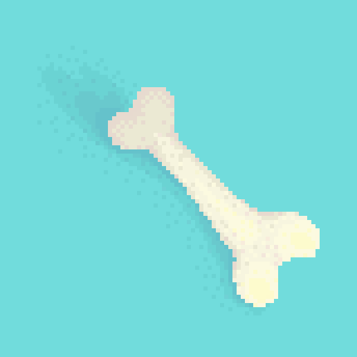 Pixel Bone