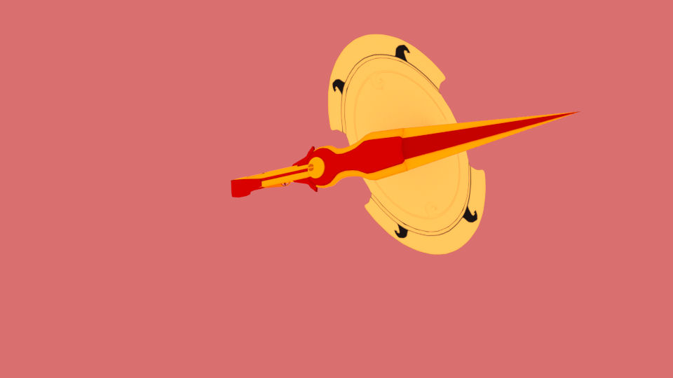 RWBY - Milo and Akuo by Flipdark95 on DeviantArt