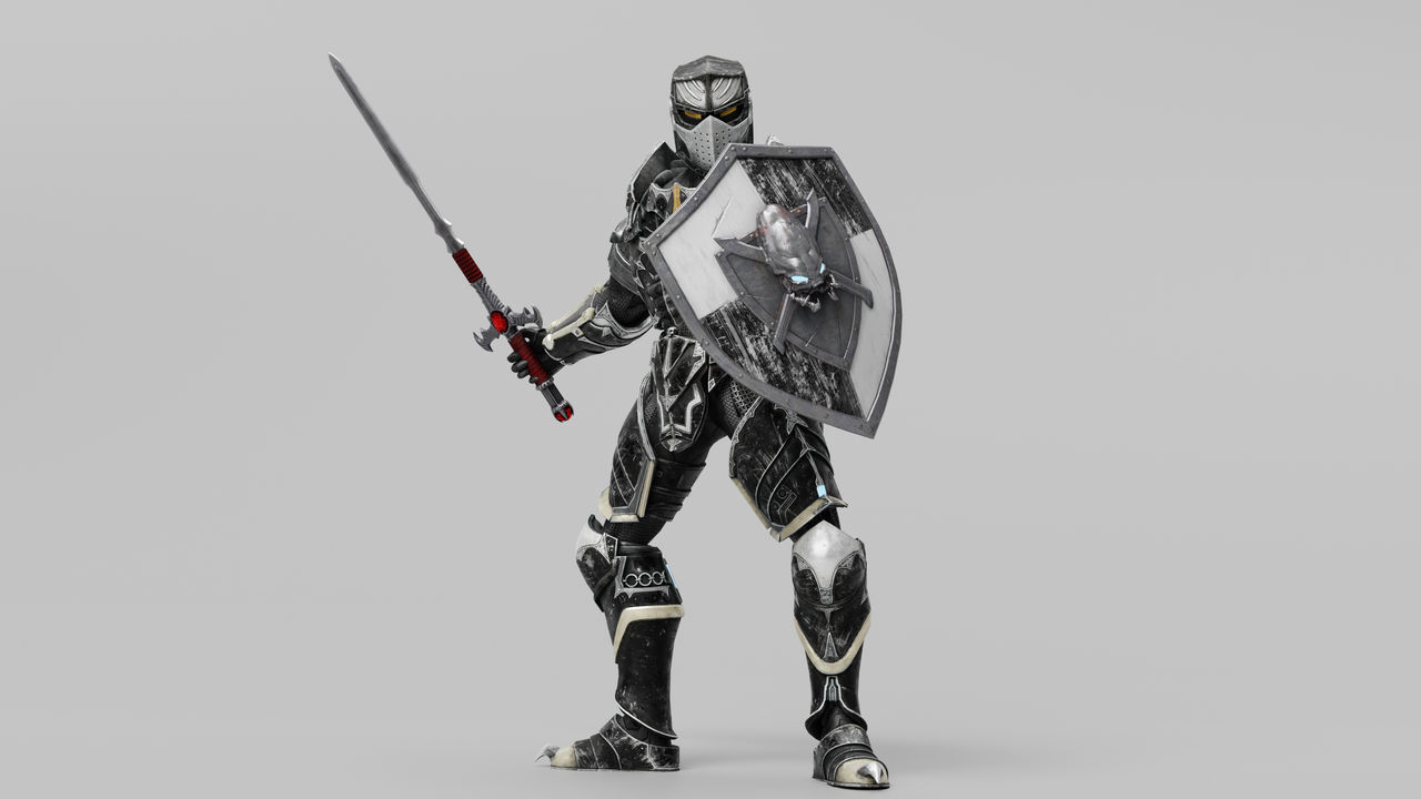 Blackguard by Flipdark95 on DeviantArt