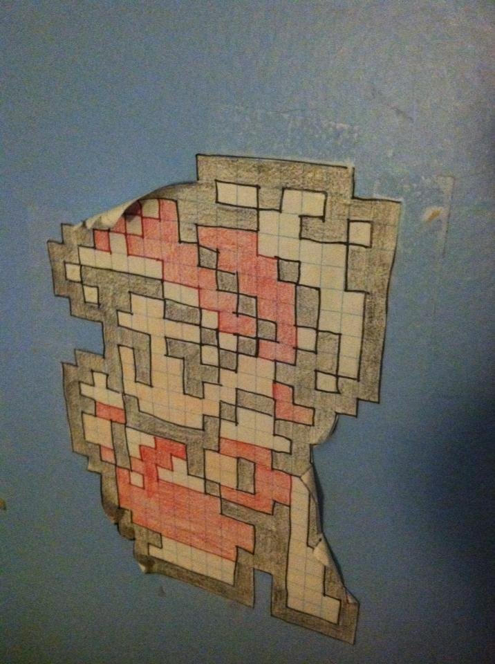 8 Bit Mag 8-Bit Mage by froggychick12 on DeviantArt
