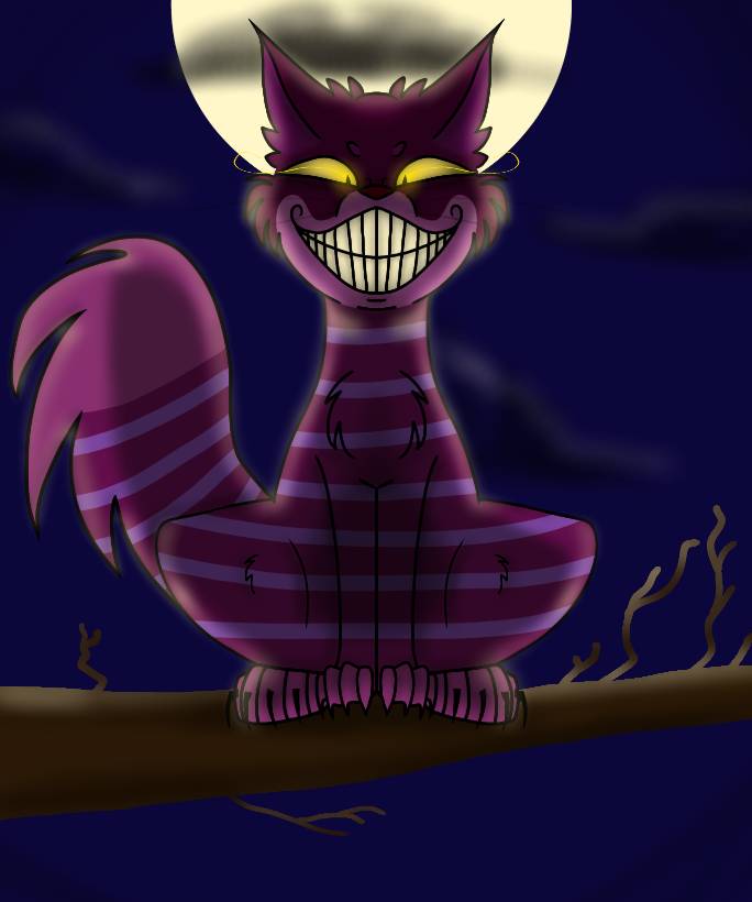 The Cheshire Cat
