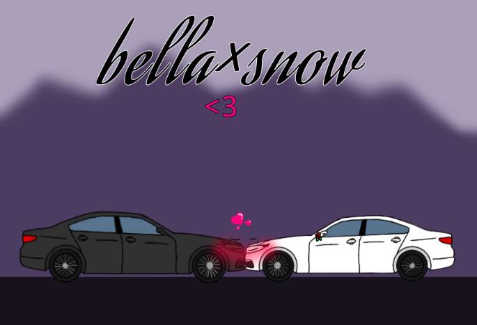 bellasnow (oc ship)