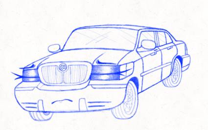 klara practice sketch