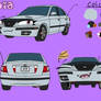 Elainy ref sheet