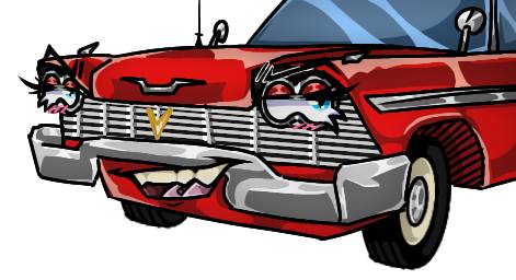 Christine (small redraw)