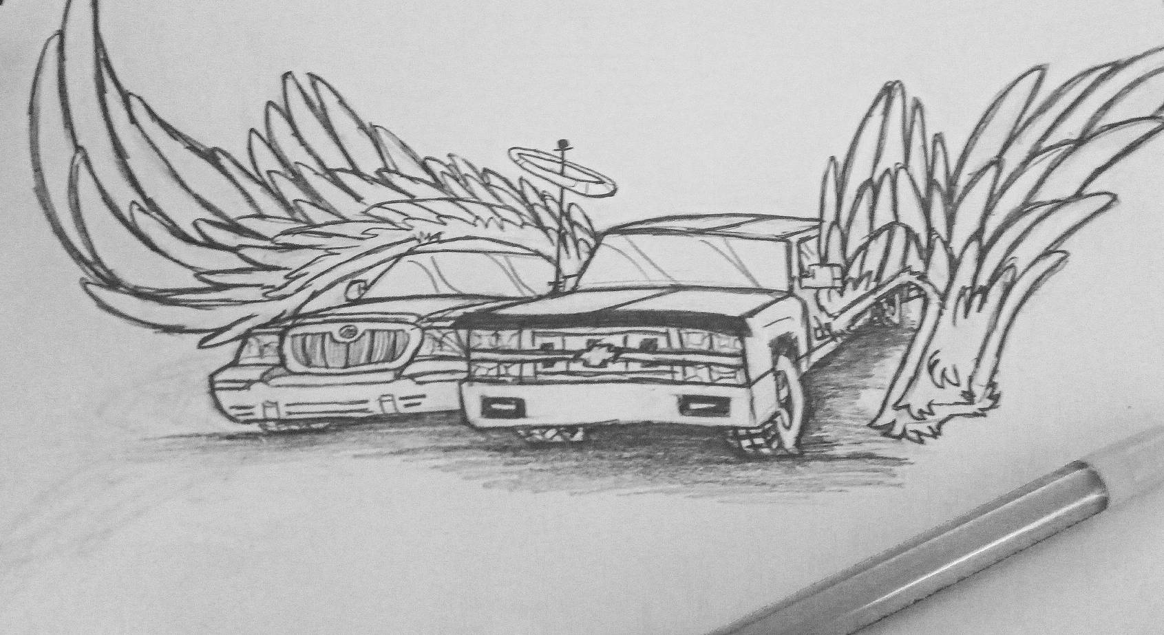 Guardian angel