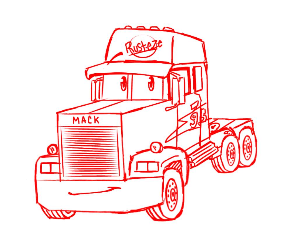 Mack (WIP)