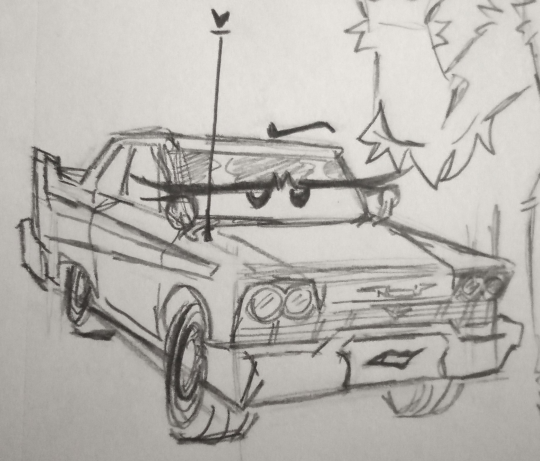 Christine Car Deviantart