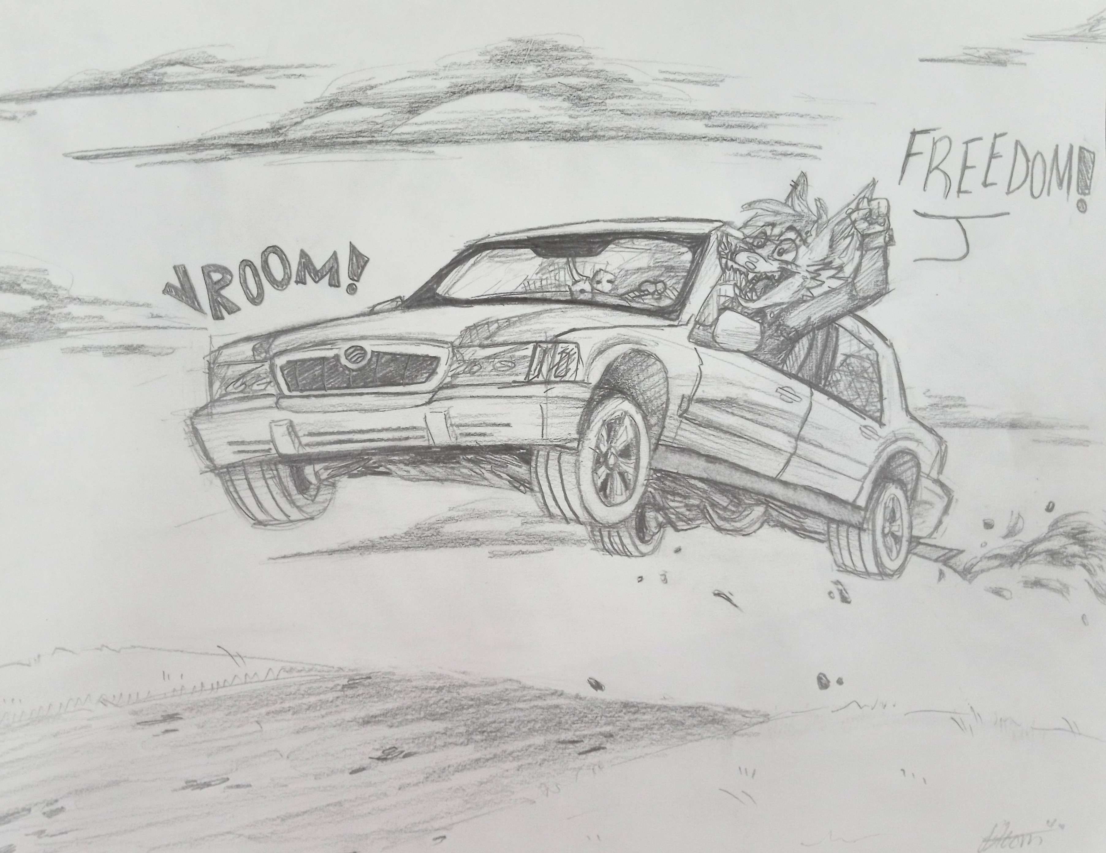 freedom (art project)