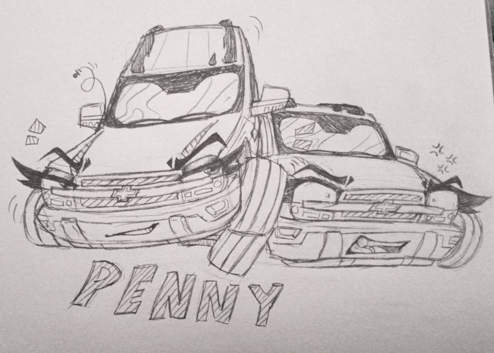 Penny cover