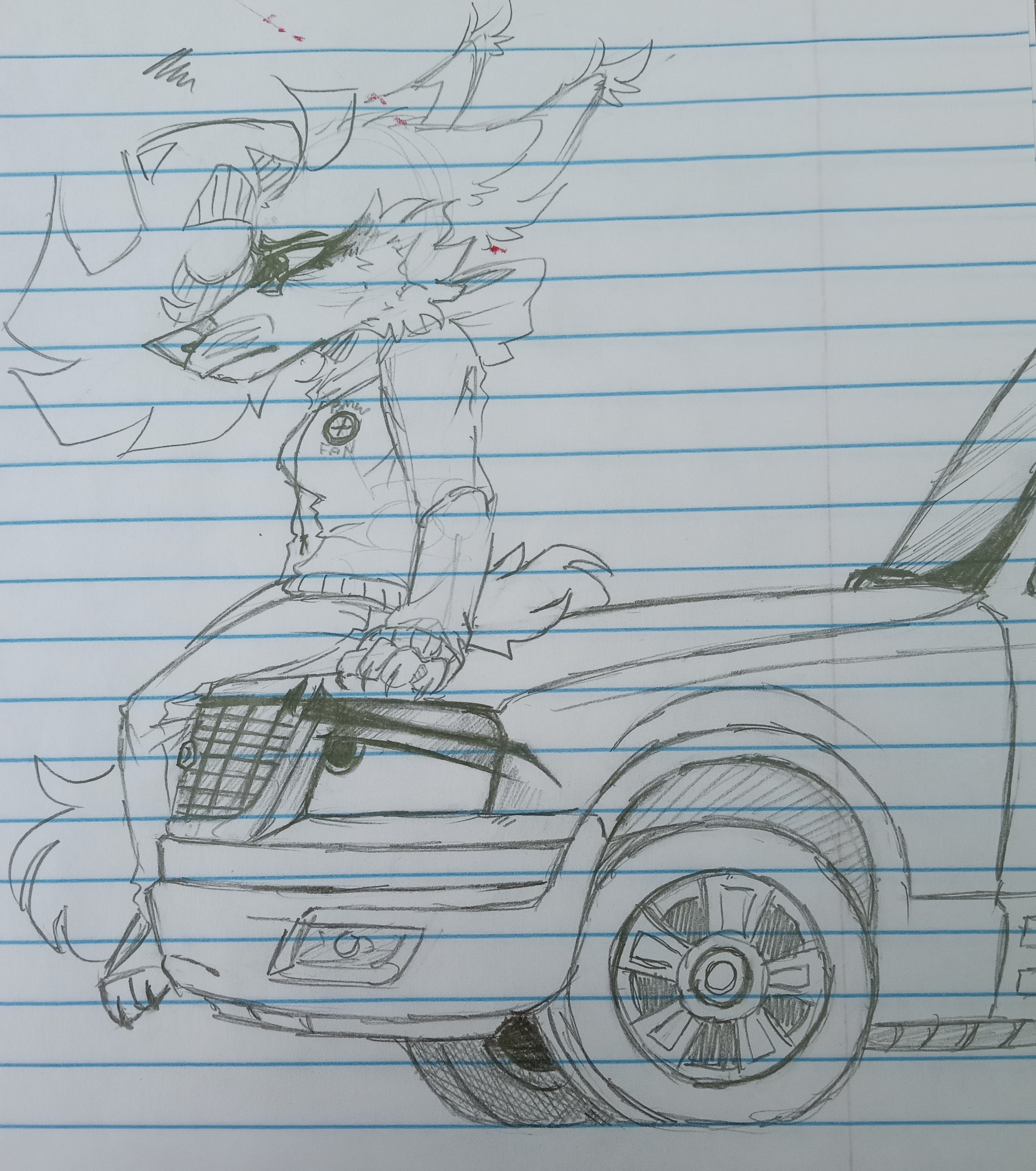 When life gets you down (stress reliever)