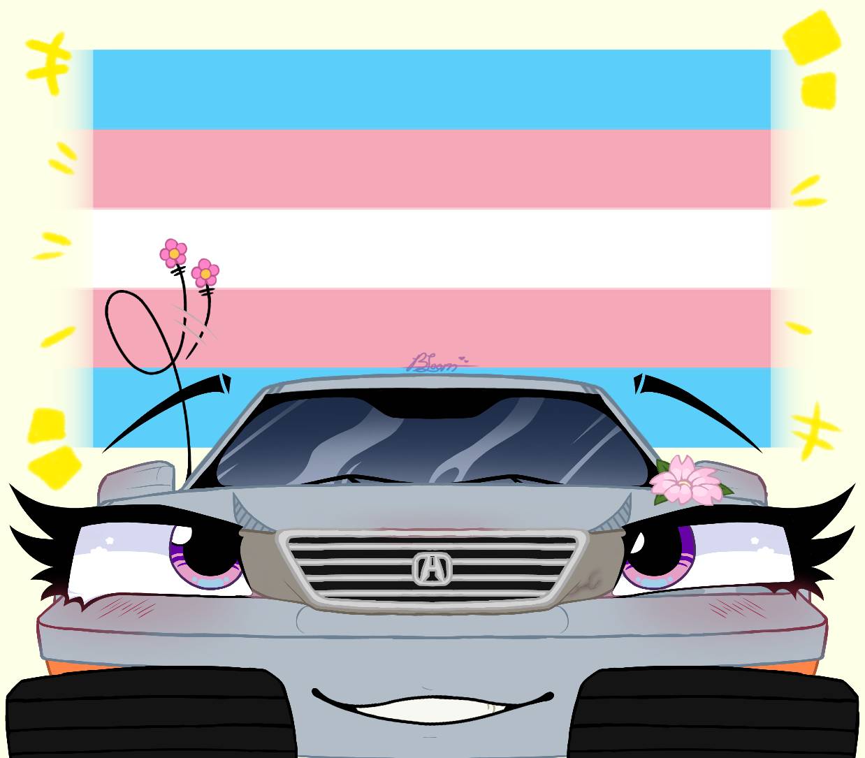 Lilly says trans rights